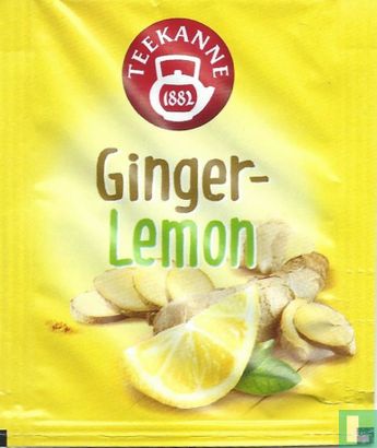 Ginger-Lemon - Image 1