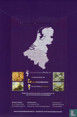 Kartonnen enveloppe Verzamelaarsmarkt.nl - Afbeelding 2