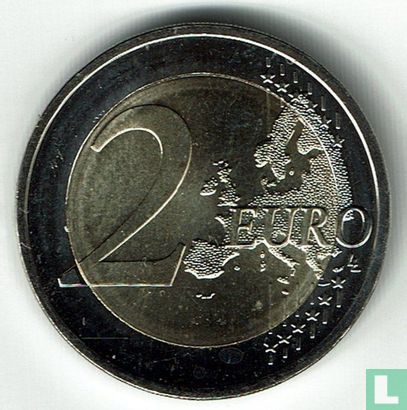 Malta 2 euro "St. John's Cathedral" - Image 2