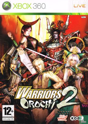 Warriors Orochi 2 - Afbeelding 1
