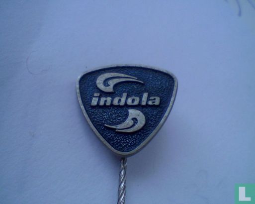 Indola [blauw]