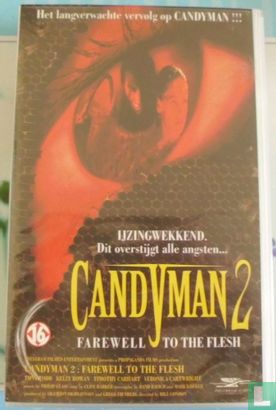 Candyman 2 - Farewell to the Flesh - Afbeelding 1
