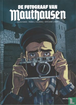 De fotograaf van Mauthausen - Afbeelding 1
