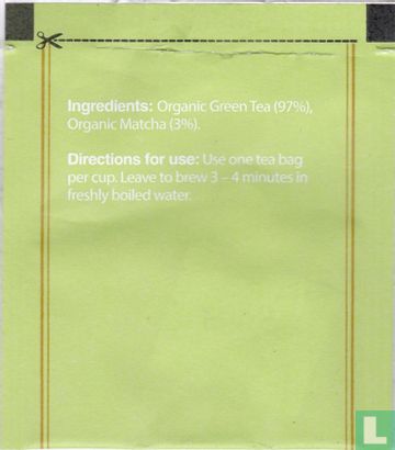 Green Tea & Matcha - Image 2