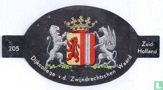 Dijkcollege v.d. Zwijndrechtschen Waard - Image 1