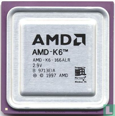 AMD - K6-166