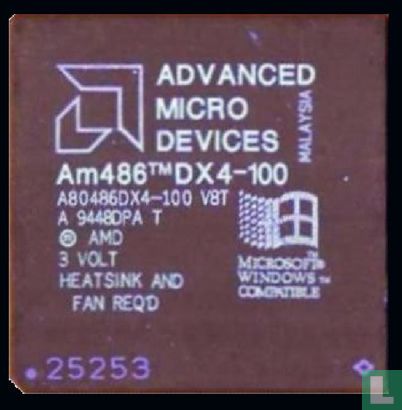 AMD - Am486-DX4-100
