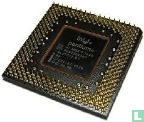 Intel - Pentium i200 subframe - Afbeelding 2