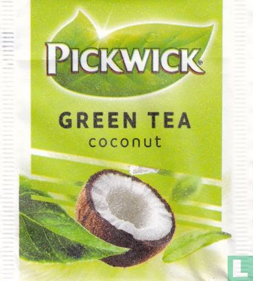 Green Tea coconut   - Afbeelding 1