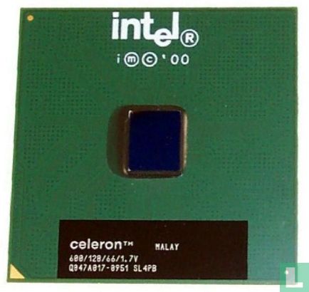 Intel - Celeron 600 - 128 - Coppermine