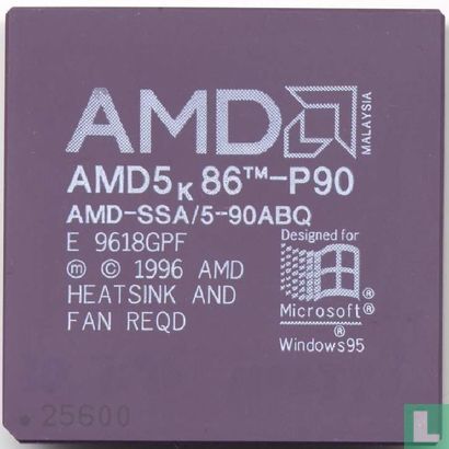 AMD - 5K86 P90