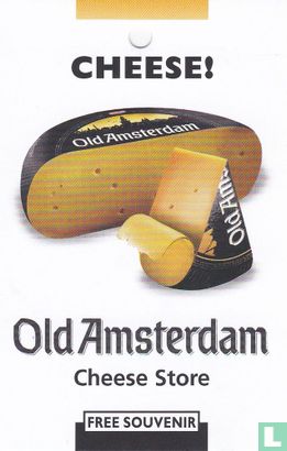 Old Amsterdam - Cheese Store - Afbeelding 1