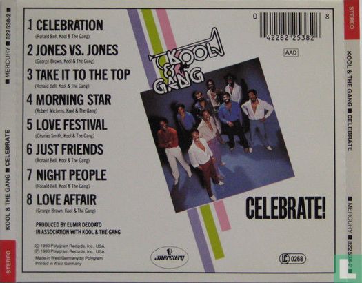 Celebrate! - Image 2