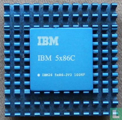 IBM - 5x86C - 100HF - 3V3