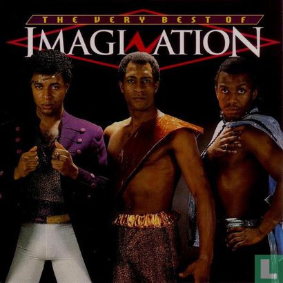 The Very Best of Imagination - Image 1