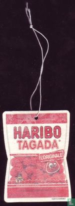 HARIBO - TAGADA - Image 1