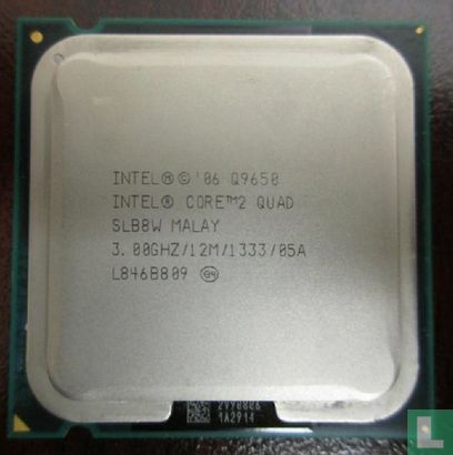Intel - Core 2 Squad - 3 Ghz