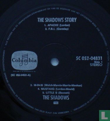 The Shadows Story - Image 3