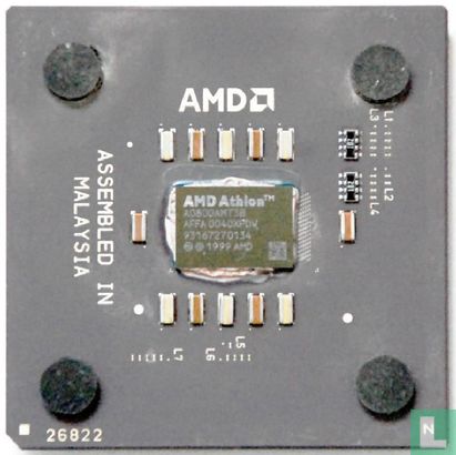 AMD - Athlon 800