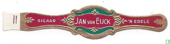 Jan van Eijck - Sigaar - 'n Edele - Bild 1