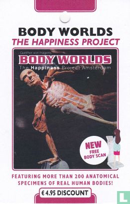 Body Worlds - The Happiness Project - Afbeelding 1