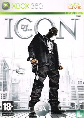 Def Jam: Icon - Afbeelding 1