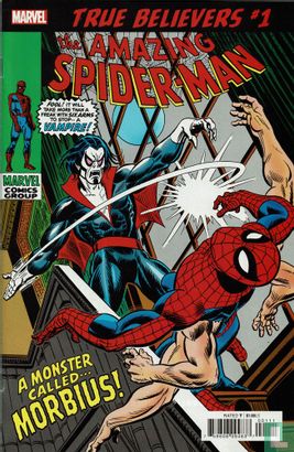 True Believers: Spider-Man 1 - Image 1