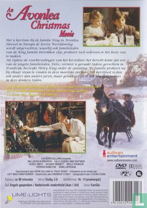 An Avonlea Christmas Movie - Afbeelding 2