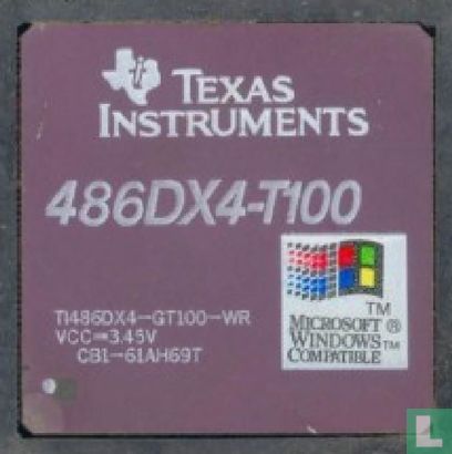 TI - 486DX4-100