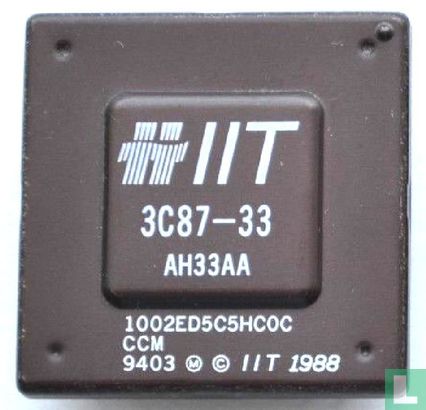 IIT - 3C87-33