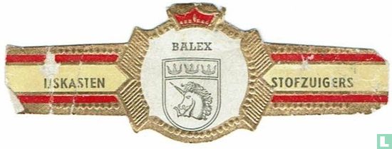 BALEX - Ijskasten - Stofzuigers - Afbeelding 1