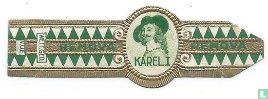 Karel I - Wett.Ged. Remova - Remova - Image 1