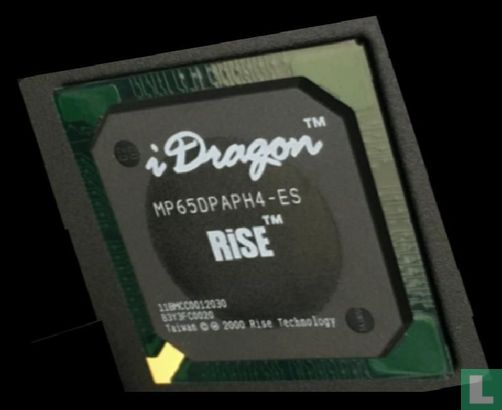 Rise Technology - iDragon - MP65RPAPH4-ES