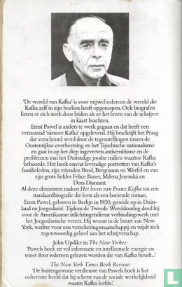Het leven van Franz Kafka - Afbeelding 2