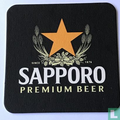 Sapporo premium