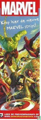 Marvel Marvels and Deadpool - Image 1