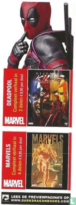Marvel Marvels and Deadpool - Image 2