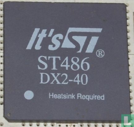 IT's ST - 486DX2-40