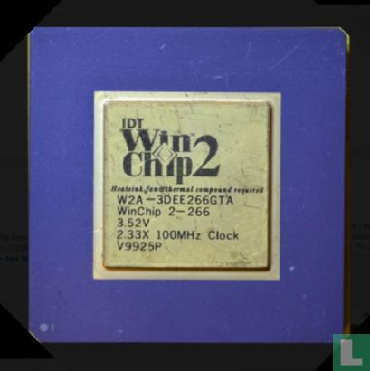IDT Winchip 2-266
