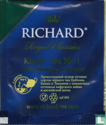 King's Tea N°1 - Image 2