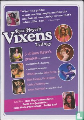 Russ Meyer's Vixens Trilogy - Image 2