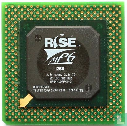 Rise Technology - MP6-266