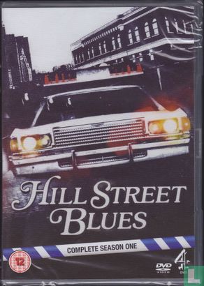 Hill Street Blues: Complete Season One - Image 1
