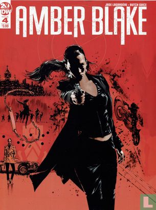 Amber Blake 4 - Image 1
