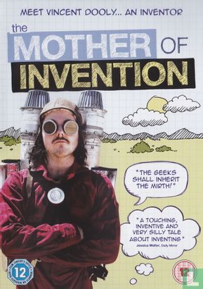 The Mother of Invention - Afbeelding 1