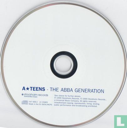 The ABBA Generation - Afbeelding 3