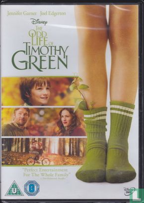 The Odd Life of Timothy Green - Afbeelding 1