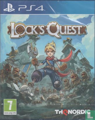 Lock's Quest - Afbeelding 1