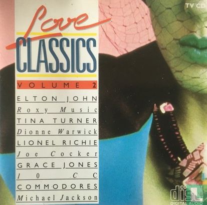 Love Classics  - Volume 2 - Image 1