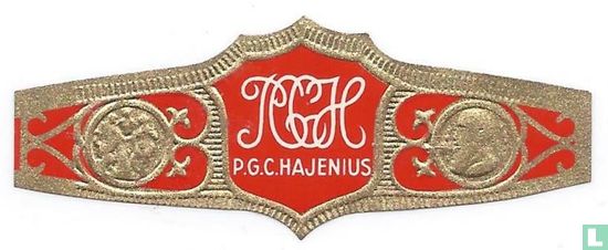 P.G.C.H., G. P. C. Hajenius - Image 1